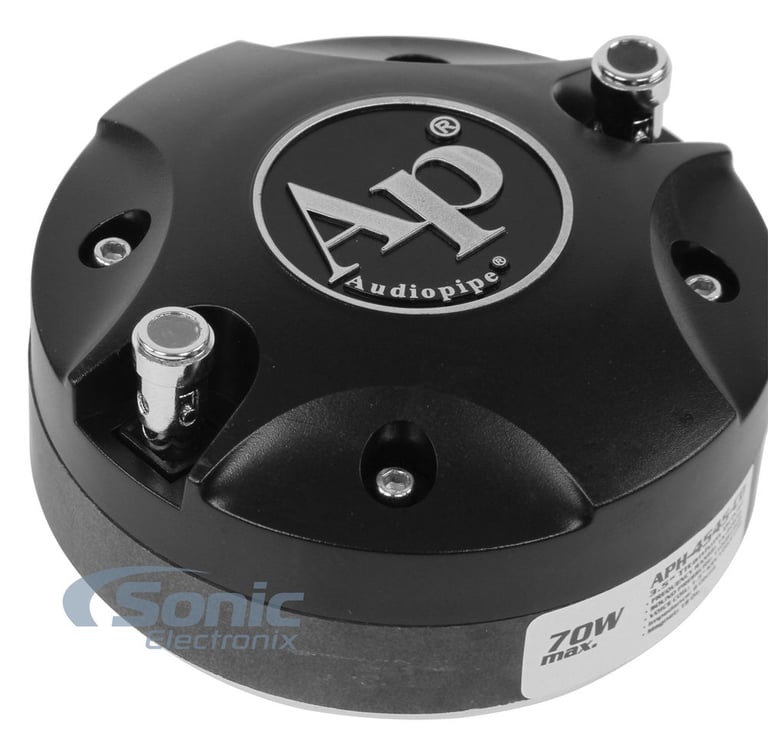 Audiopipe APH-4545-CD Image 3