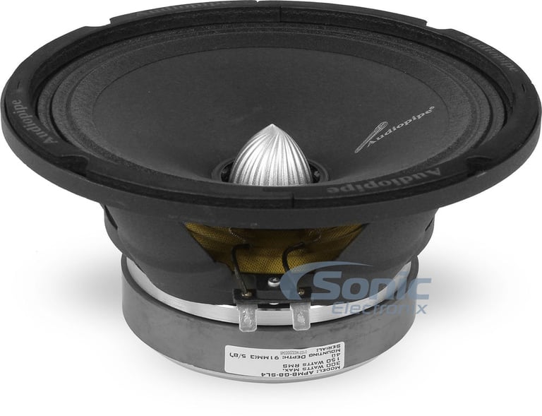 Audiopipe APMB-G8-SL4 Image 2