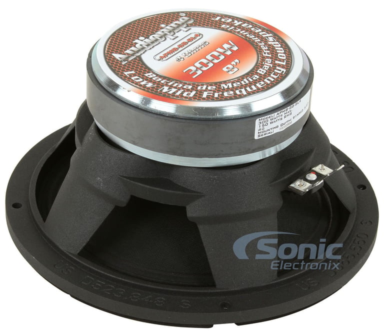 Audiopipe APMB-G8-SL4 Image 5