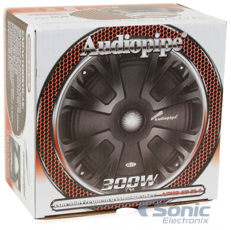 Audiopipe APMB-G8-SL4 Image 7