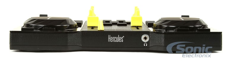 Hercules DJ Control Instinct for iPad (DJCONTROL-INSTINCT for iPad) Image 7