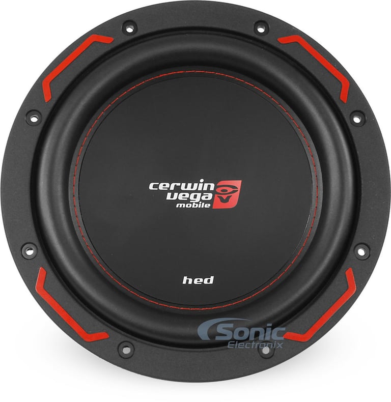Cerwin-Vega H4104D Image 2