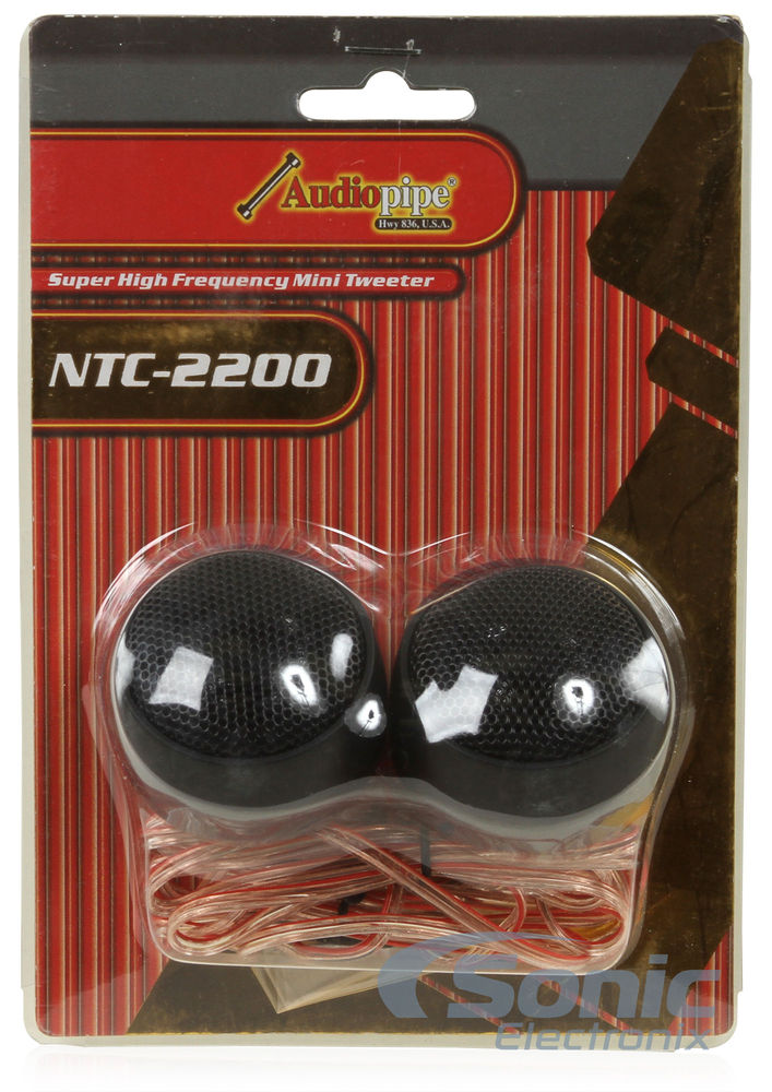 Audiopipe NTC-2200 Image 7