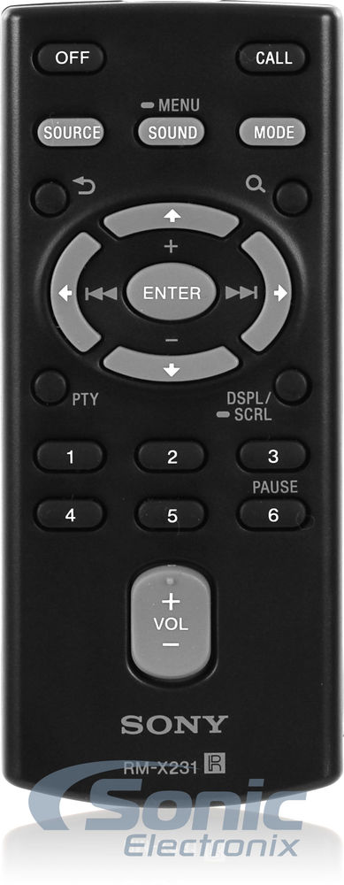 Sony DSX-M50BT Image 6