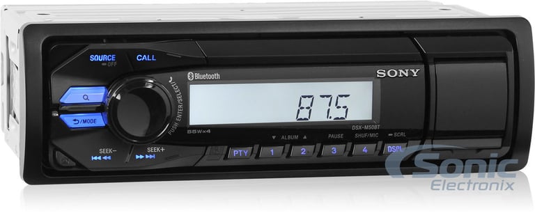 Sony DSX-M50BT Image 2
