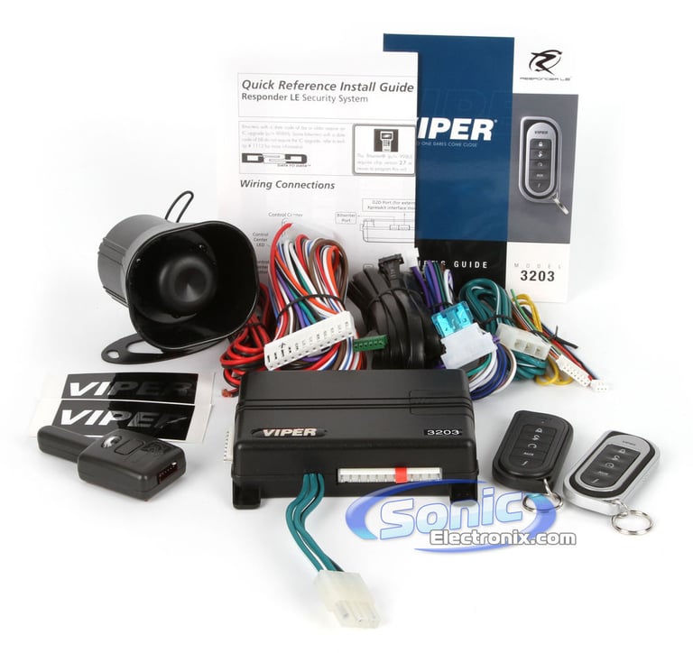 Viper Responder LE 3203V Image 2