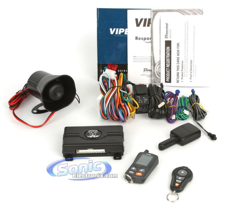 Viper Responder 350 3305V - Open Box, Very Good Condition Used Image 2