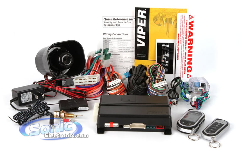 Viper 5704 (5704V) Open Box Image 2