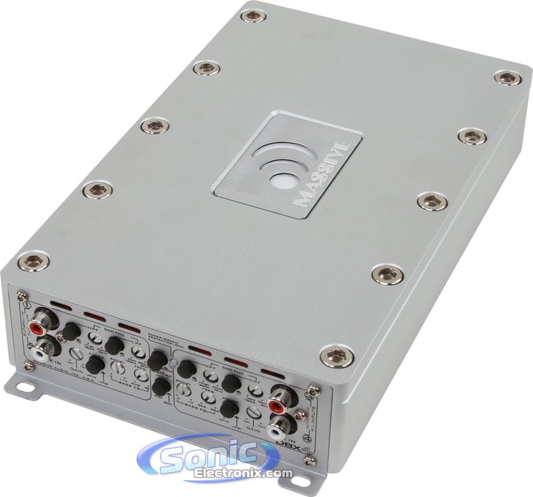 Massive Audio DBX4 Image 2