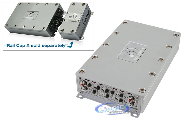 Massive Audio DBX4 Image 1