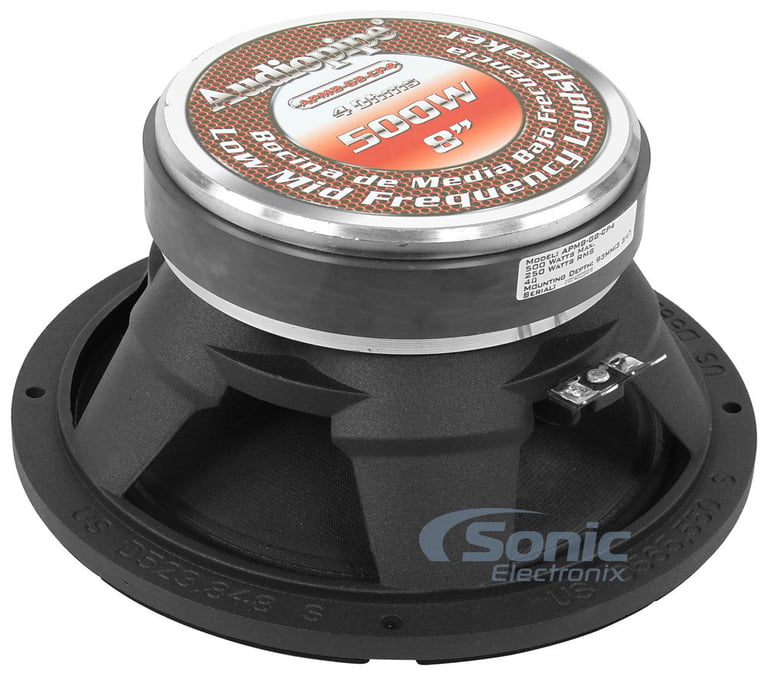 Audiopipe APMB-G8-CP4 Image 5