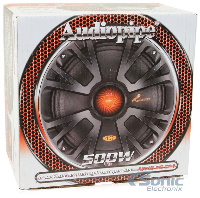 Audiopipe APMB-G8-CP4 Image 6