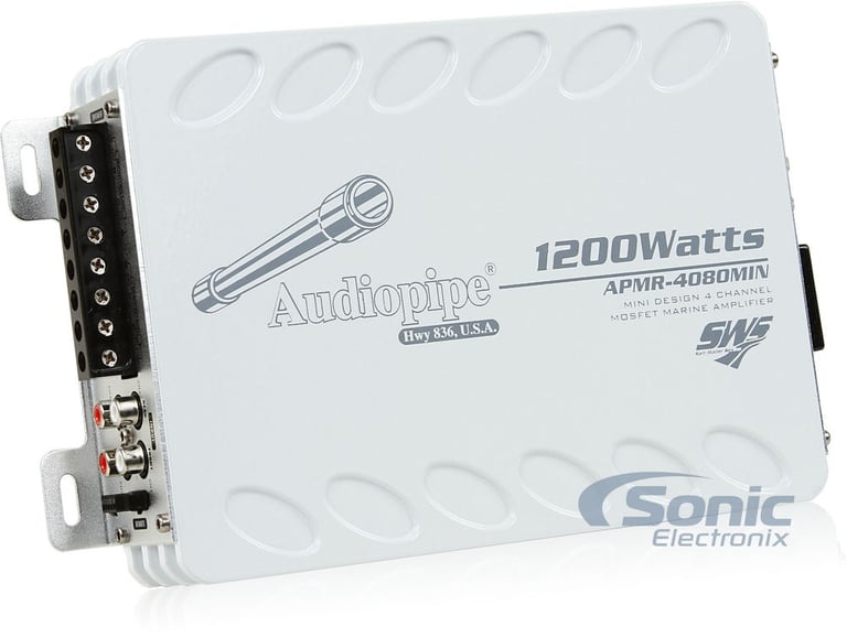 Audiopipe APMR-4080MIN Image 2