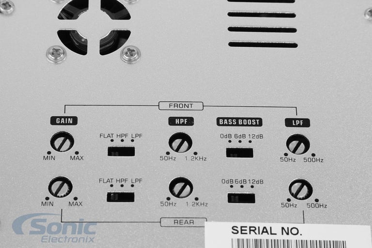 Audiopipe APMR-4080MIN Image 6