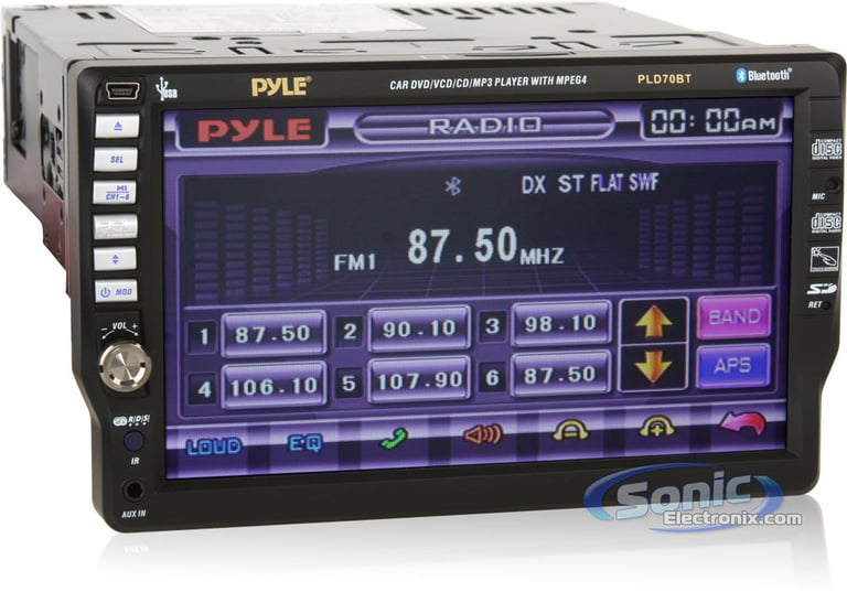 Pyle PLD70BT (Factory Refurbished) Image 2
