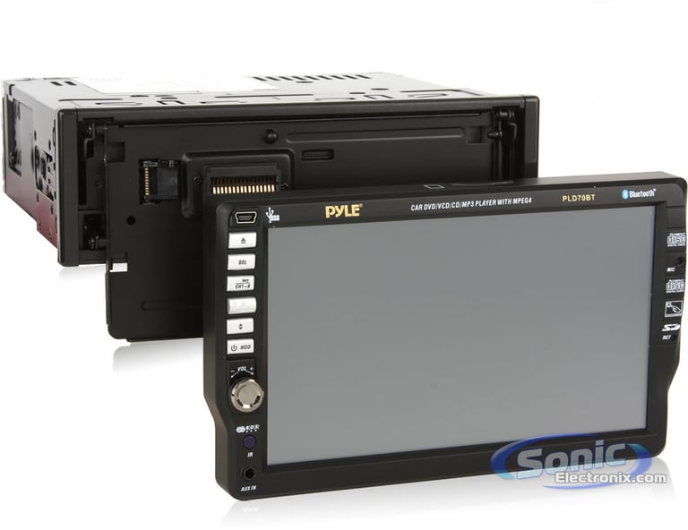 Pyle PLD70BT (Factory Refurbished) Image 4