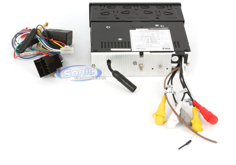 Pyle PLD70BT (Factory Refurbished) Image 5