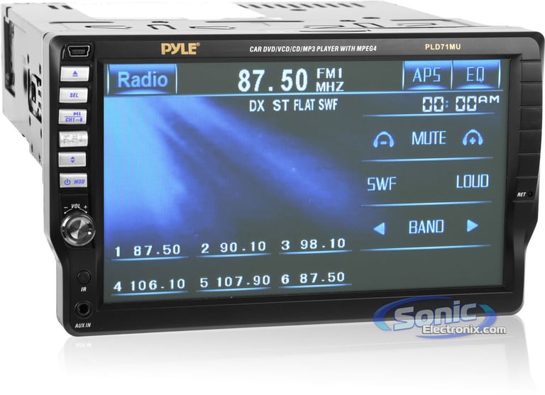 Pyle PLD71MU (Factory Refurbished) Image 2
