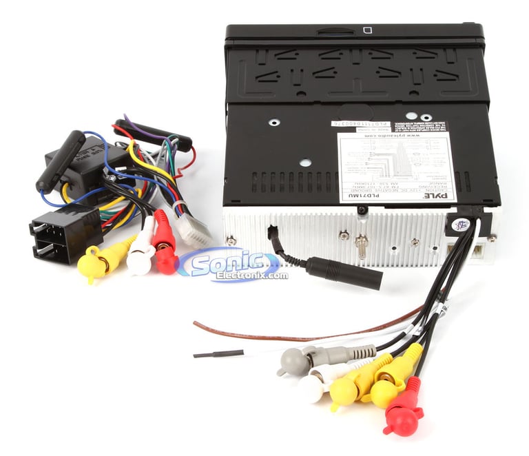 Pyle PLD71MU (Factory Refurbished) Image 5