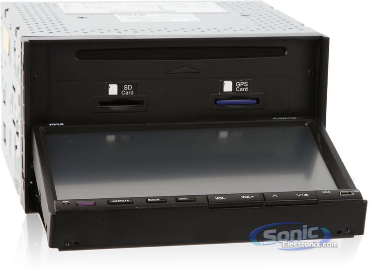 Pyle PLDNV78I (Factory Refurbished) Image 3