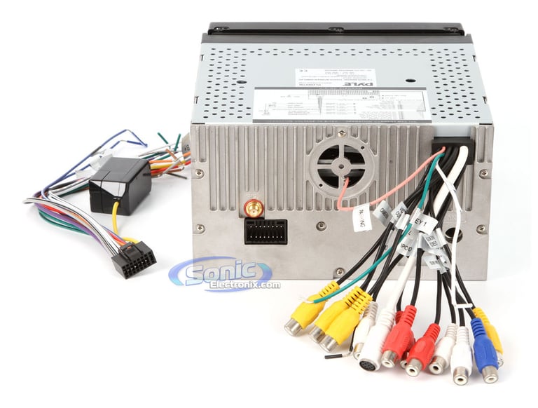 Pyle PLDNV78I (Factory Refurbished) Image 4