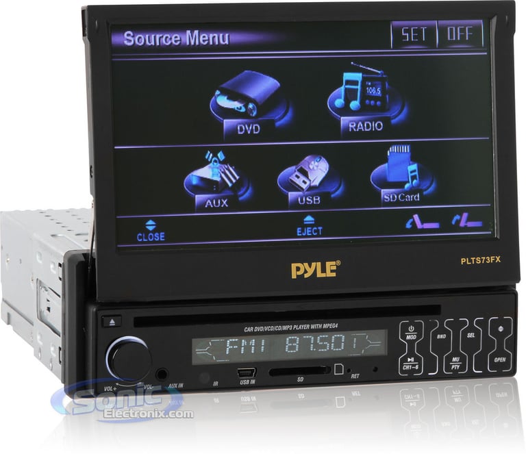Pyle PLTS73FX (Factory Refurbished) Image 2