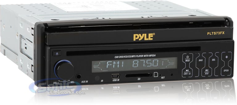 Pyle PLTS73FX (Factory Refurbished) Image 3