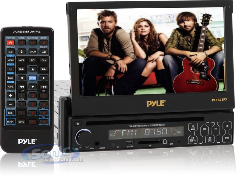 Pyle PLTS73FX (Factory Refurbished) Image 1