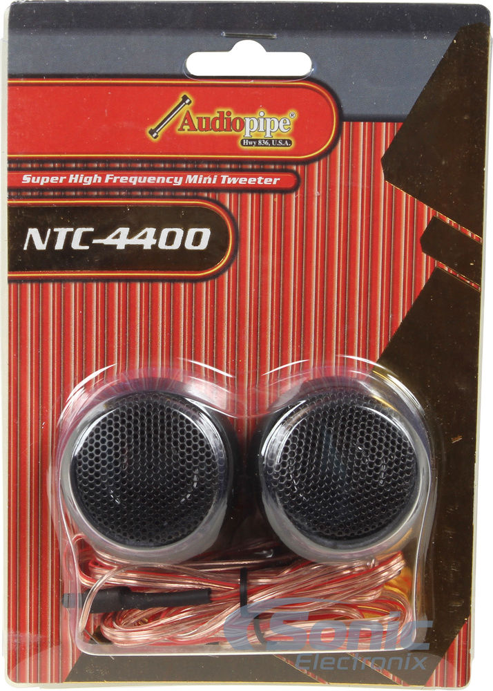 Audiopipe NTC-4400 Image 6