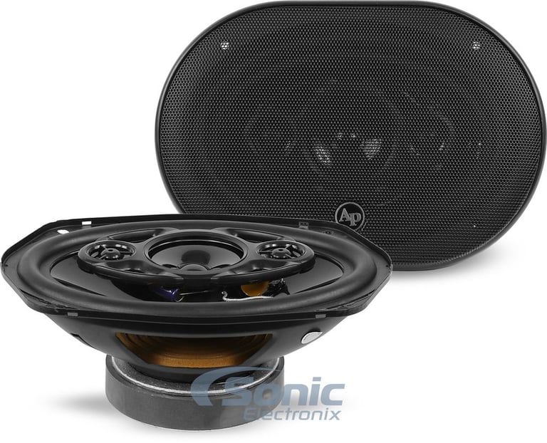 Audiopipe CSL-6903 Image 1