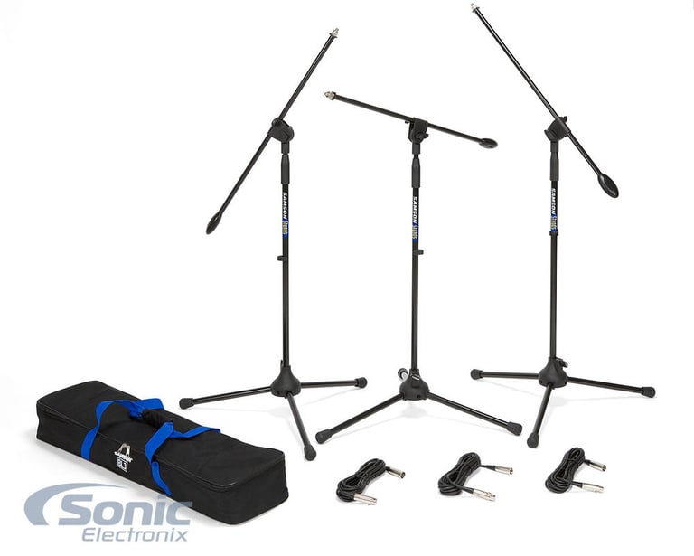 Samson R21 3PACK + BL3VP Image 2