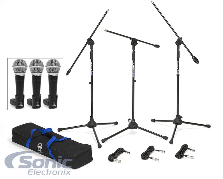 Samson R21 3PACK + BL3VP Image 1