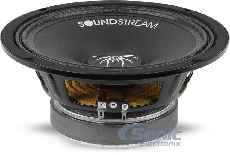 Soundstream SME.804 Image 2