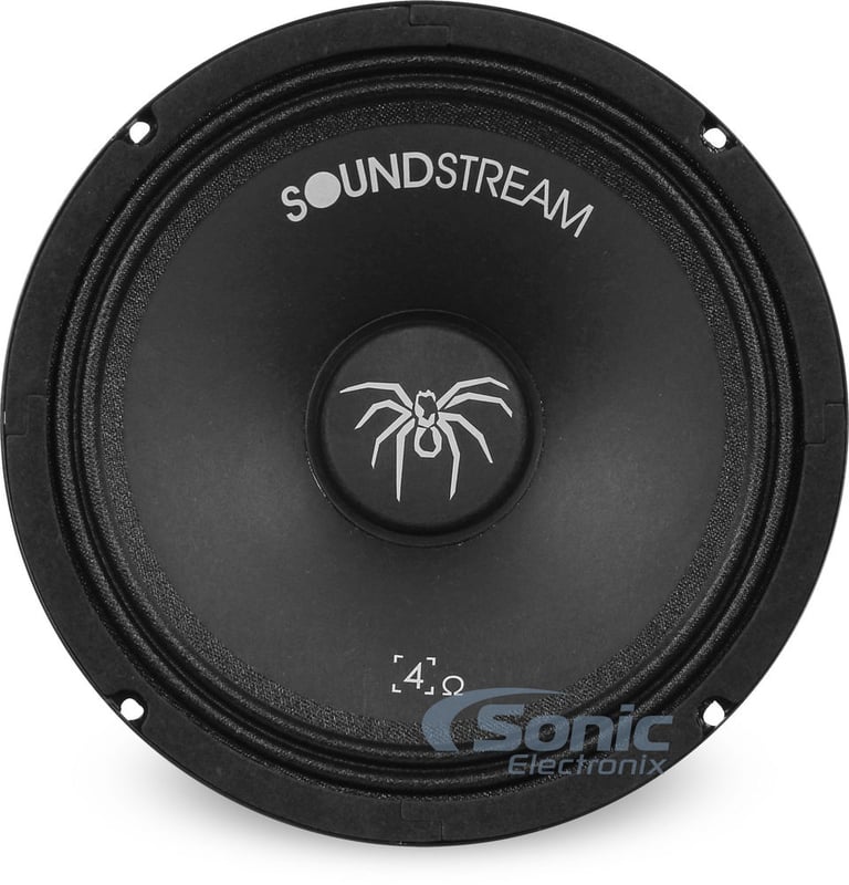 Soundstream SME.804 Image 4