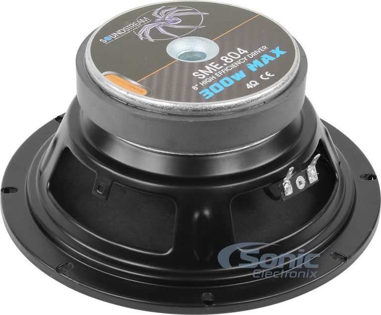 Soundstream SME.804 Image 5