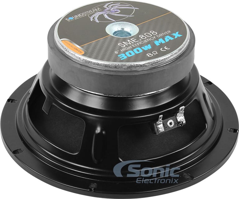 Soundstream SME.808 Image 5