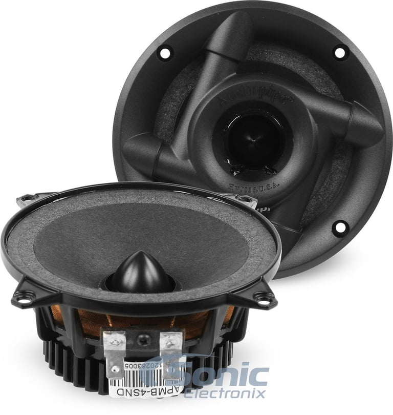 Audiopipe APMB-4SND Image 1