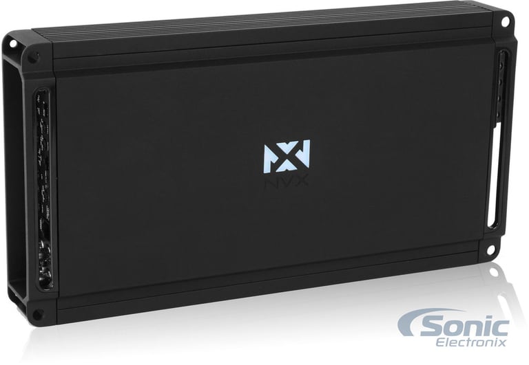 NVX Jeep Wrangler Complete Audio System (2007-14) Image 2
