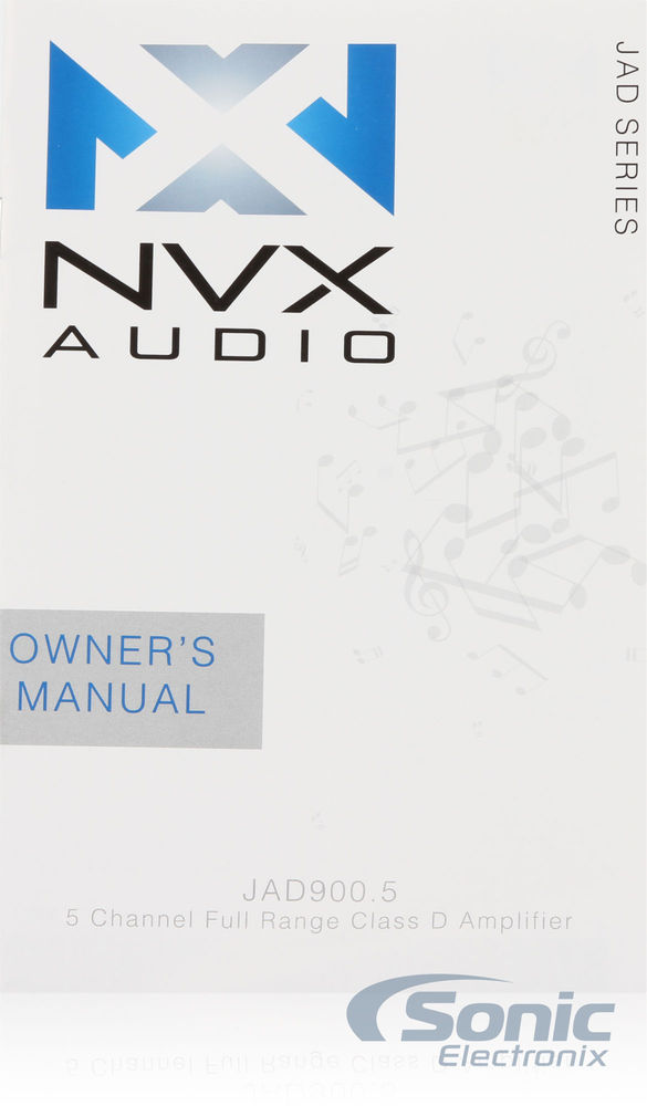 NVX Jeep Wrangler Complete Audio System (2007-14) Image 8
