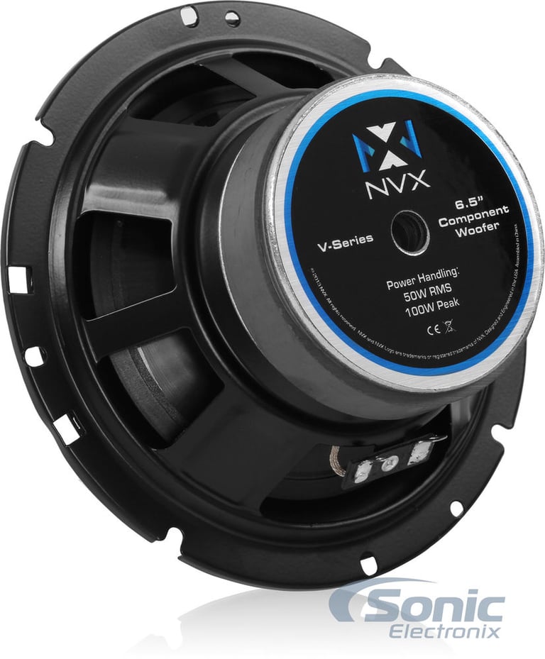 NVX Jeep Wrangler Complete Audio System (2007-14) Image 16