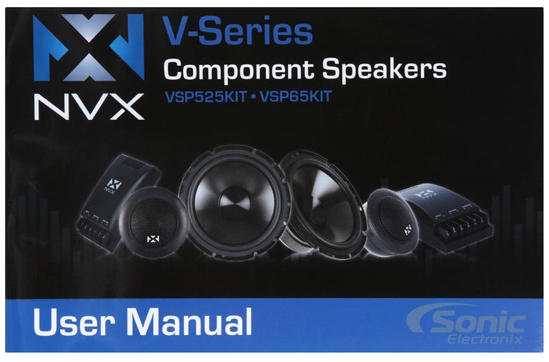 NVX Jeep Wrangler Complete Audio System (2007-14) Image 26