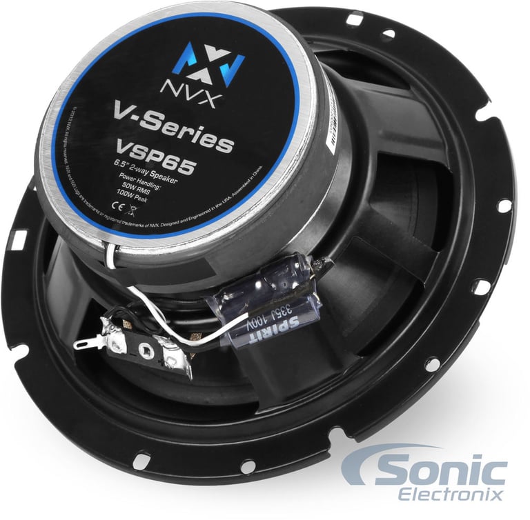 NVX Jeep Wrangler Complete Audio System (2007-14) Image 32