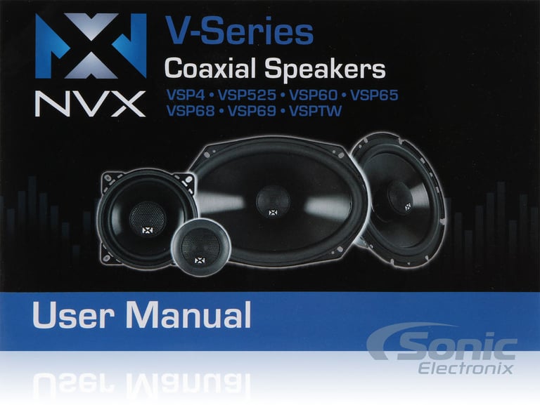 NVX Jeep Wrangler Complete Audio System (2007-14) Image 36