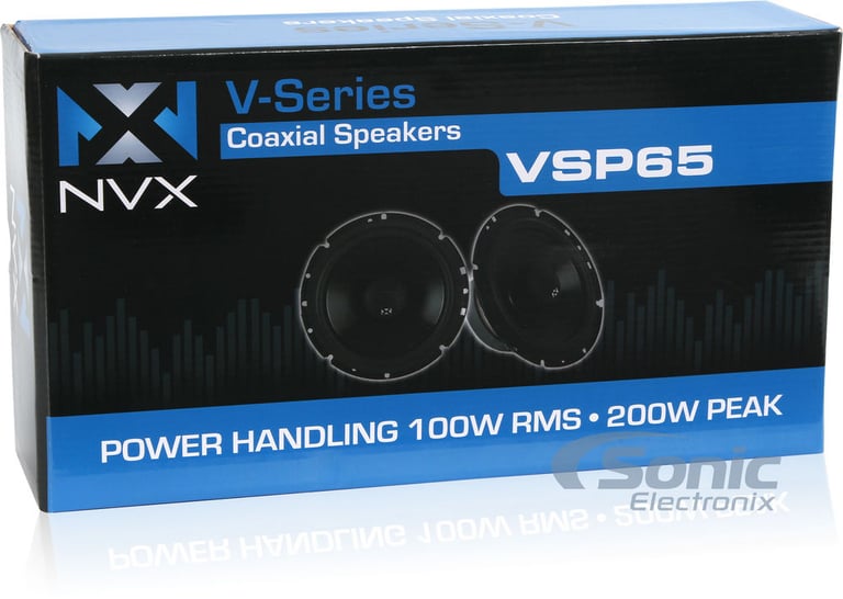 NVX Jeep Wrangler Complete Audio System (2007-14) Image 37