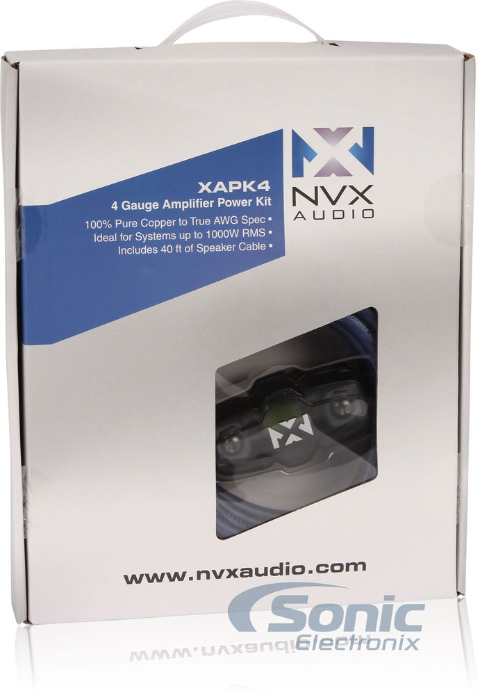 NVX Jeep Wrangler Complete Audio System (2007-14) Image 47