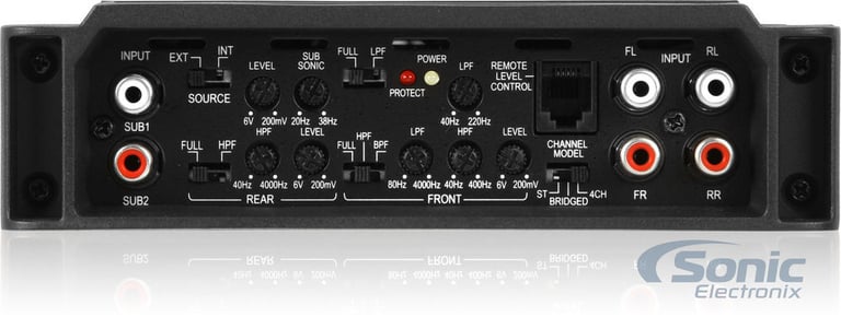 NVX Jeep Wrangler Complete Audio System (2007-14) Image 4