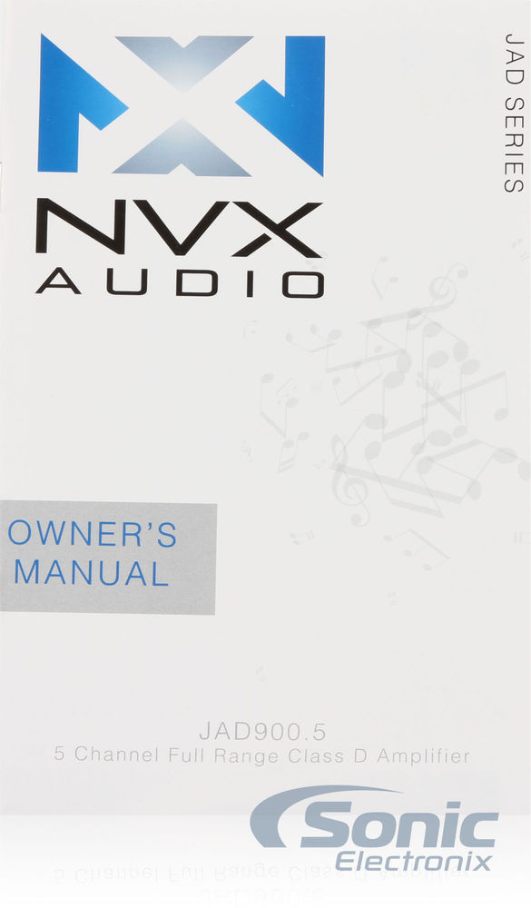 NVX Jeep Wrangler Complete Audio System (2007-14) Image 7