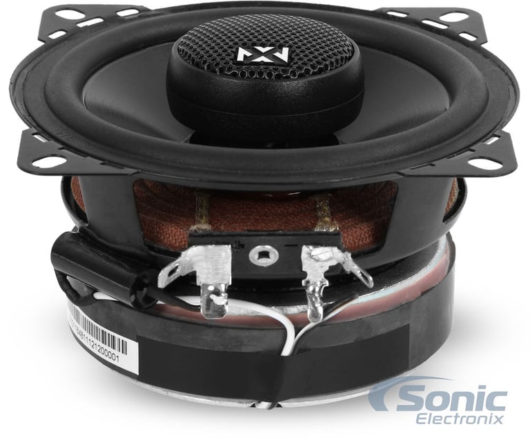 NVX Jeep Wrangler Complete Audio System (2007-14) Image 15