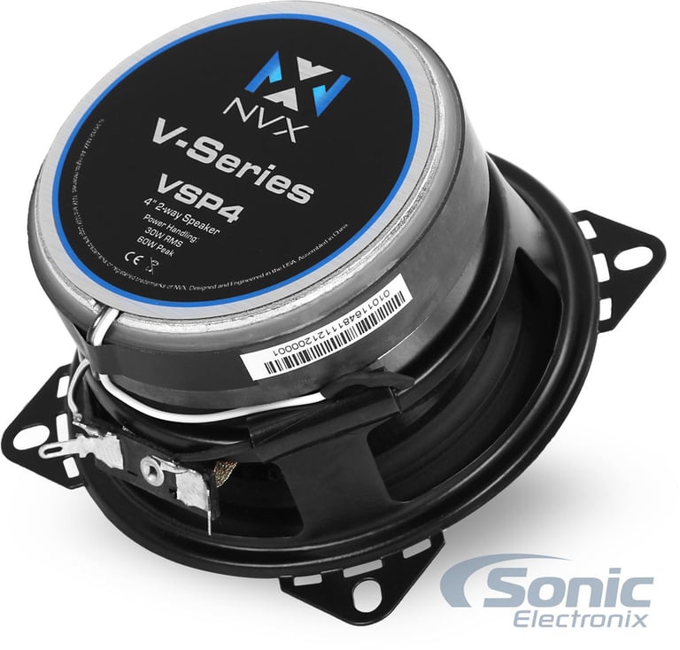 NVX Jeep Wrangler Complete Audio System (2007-14) Image 17