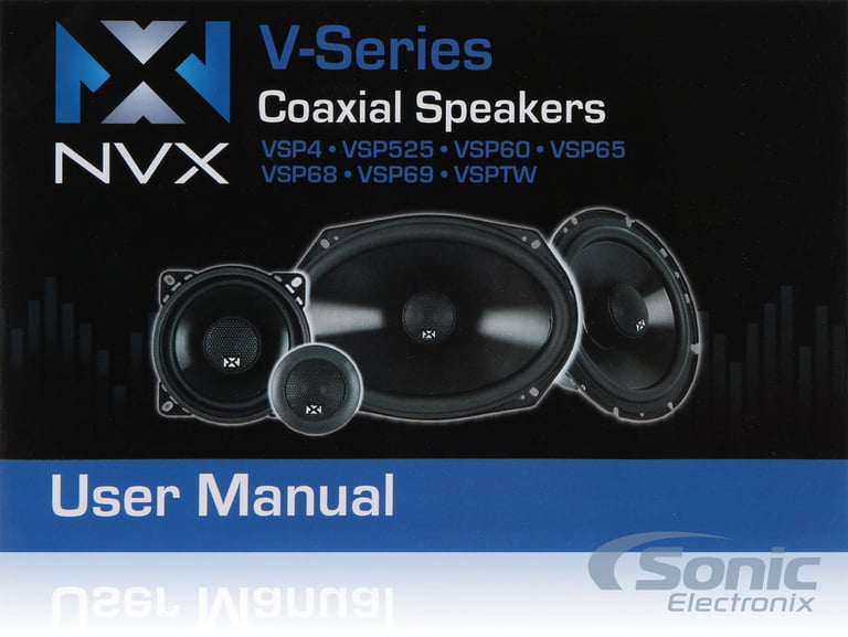 NVX Jeep Wrangler Complete Audio System (2007-14) Image 20